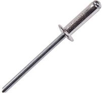 Вытяжная заклепка SORREX 4,8x6, алюминий/сталь, 500 шт. 2asd 48600 500