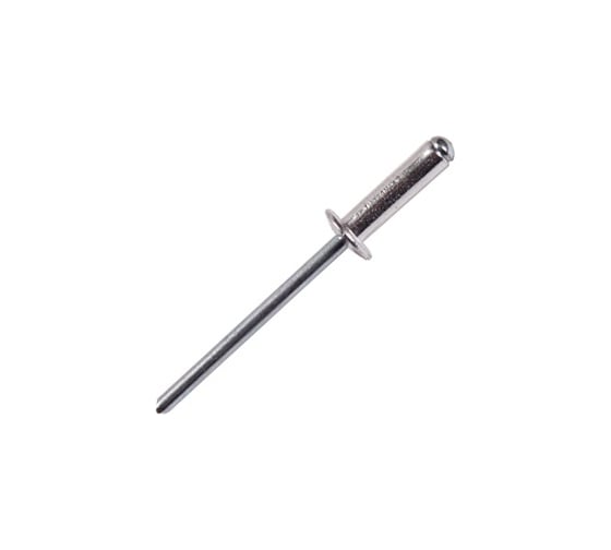 Вытяжная заклепка SORREX 4,8x6, алюминий/сталь, 500 шт. 2asd 48600 500 1