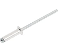 Вытяжная заклепка SORREX потайная, 4x14, алюминий/сталь, 250 шт. 2ASK 40140 250
