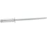 Вытяжная заклепка SORREX потайная, 4x14, алюминий/сталь, 250 шт. 2ASK 40140 250 3