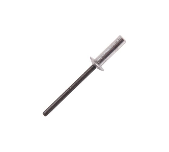 Вытяжная заклепка SORREX глухая, закрытая, алюминий/сталь 3.2x8, 500 шт. ASD 32800 CE 500