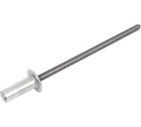 Вытяжная заклепка SORREX глухая, закрытая, алюминий/сталь 3.2x8, 1000 шт. ASD 32800 CE 1000