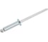 Вытяжная заклепка SORREX потайная, сталь/сталь 4.0x16, 250 шт. SSK 40160 250 3