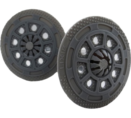Тарельчатый дюбель-гриб LIXIE 50 шт. JBD60-35-90K