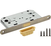 Магнитная защелка Rucetti RM1895 AB, многофункциональная, античная бронза 9014503