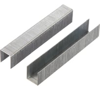Скобы плоские 1000 шт. для степлера (0,74х11,4х14 мм) Bosch 1.609.200.368