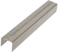 Скобы плоские 1000 шт. для степлера (0,74х11,4х10 мм) Bosch 2.609.200.216