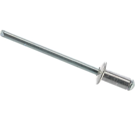 Заклепки алюминиевые 30 шт. (4х8 мм) Novus 045-0024