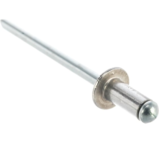 Заклепки алюминиевые 30 шт. (4х8 мм) Novus 045-0024