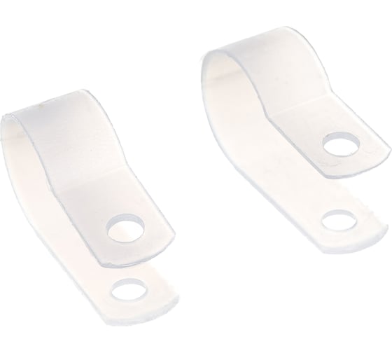 Кабельная скоба FORTISFLEX СНК 16 100 штук 74358