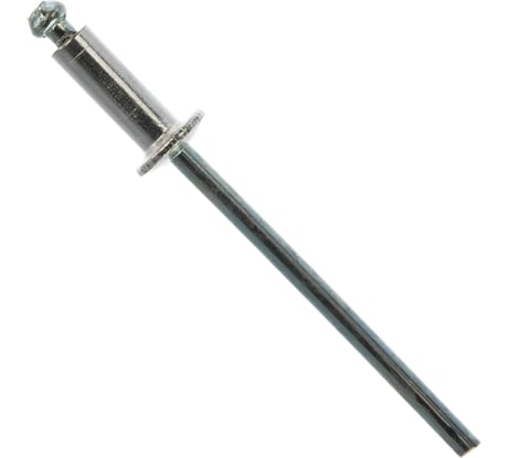 Заклёпки 3,2x8 мм, 50 шт. РемоКолор 26-3-007