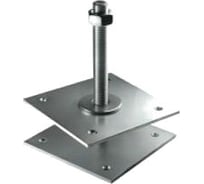 Регулировочный анкер ZKPI ARH100-24 Zn