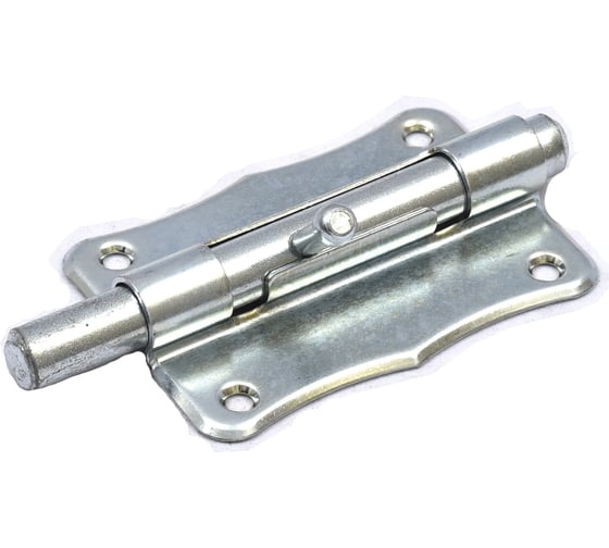 Накладная задвижка ZKPI 200 штук ZN-2 Zn 1
