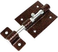 Дверная задвижка ZKPI 20 штук ZD-7 пол.МЕДЬ