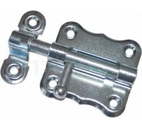 Накладная задвижка ZKPI 30 штук ZN2-85 Zn Цинк
