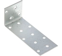 Анкерный крепежный уголок ZKPIупаковка 50 шт KUL-40x120x40