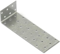 Анкерный крепежный уголок ZKPI упаковка 50 шт KUL-40x160x60