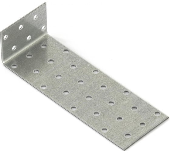 Анкерный крепежный уголок ZKPI упаковка 50 шт KUL-40x160x60 1