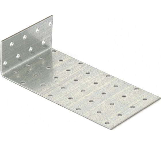 Анкерный крепежный уголок ZKPI упаковка 50 шт KUL-40x160x80 1