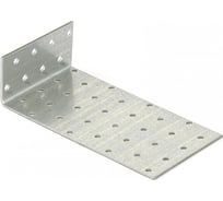 Анкерный крепежный уголок ZKPI упаковка 50 шт KUL-40x200x80