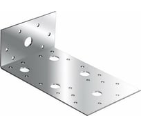 Крепежный уголок ZKPI асимметричный упаковка 50 шт KUAS-90x50x55