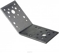 Крепежный уголок ZKPI под 135 упаковка 100 шт KUS-90x90x40