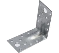 Крепежный уголок ZKPI усиленный упаковка 100 шт KUU-90x40