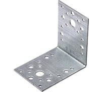 Крепежный уголок ZKPI упаковка 50 шт KU-130x100