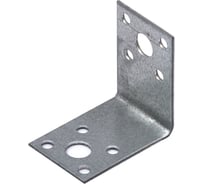 Крепежный уголок ZKPI упаковка 200 шт KU-50x35