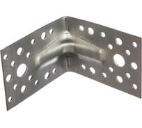 Крепежный уголок ZKPI усиленный упаковка 50 шт KUU-90x90x65