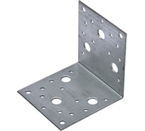 Крепежный уголок ZKPI упаковка 50 шт KU-105x90