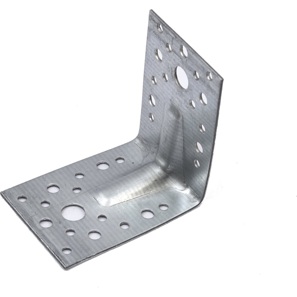 Крепежный уголок ZKPI усиленный упаковка 50 шт KUU-130x100 - выгодная ...