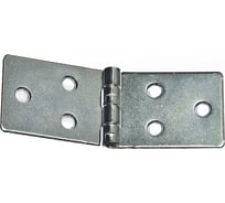 Карточная петля ZKPI упаковка 150 шт PK-128x40 Zn