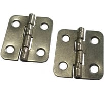 Карточная петля ZKPI упаковка 300 шт PK-22x24 Zn