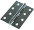 Карточная петля ZKPI упаковка 300 шт PK-50x30 Zn 1