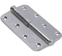 Накладная петля ZKPI универсальная упаковка 50 шт PNU-100 Zn