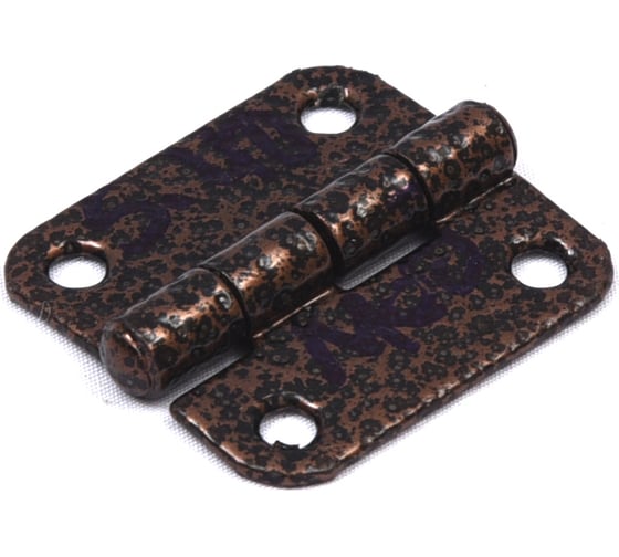 Накладная петля ZKPI упаковка 200 шт пол.МЕДЬ PN-5-40 1