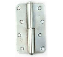 Накладная петля ZKPI упаковка 40 шт ЛЕВАЯ Zn PNL-1-130