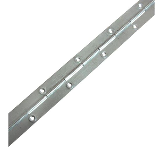 Рояльная петля ZKPI упаковка 100 шт б/п PTR-250