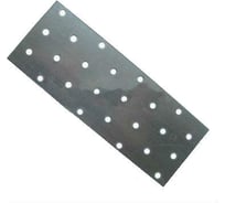 Соединительная пластина ZKPI 150 штук PS-60x140