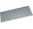 Соединительная пластина ZKPI 25 штук PS-100x240 1
