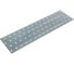 Соединительная пластина ZKPI 25 штук PS-80x300 1