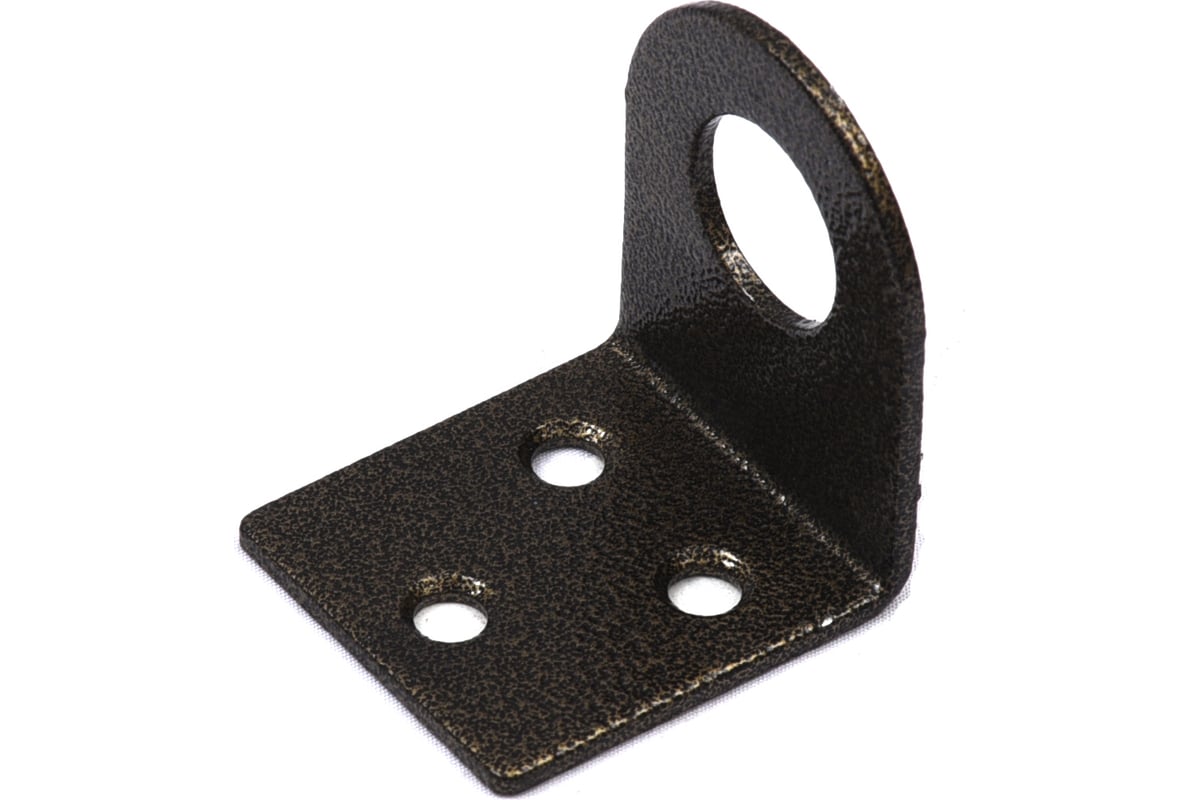 Пробой ушко ZKPI угловое упаковка 100 шт PUU-30x75 пол.Бронза ...