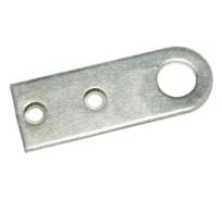 Пробой ушко ZKPI упаковка 400 шт PU-50x18