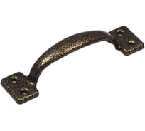 Ручка-скоба ZKPI 100 шт RS-68 пол.БРОНЗА