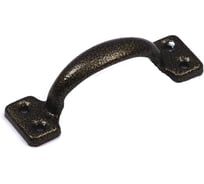 Ручка-скоба ZKPI 150 шт RS-40 пол.БРОНЗА