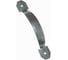 Ручка-скоба ZKPI 150 штук RS-68 Zn 1