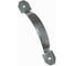 Ручка-скоба ZKPI 150 штук RS-70 Zn 1
