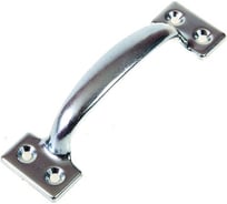 Ручка-скоба ZKPI 50 штук RS-120 Zn
