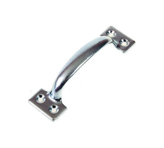 Ручка-скоба ZKPI 50 штук RS-120 Zn